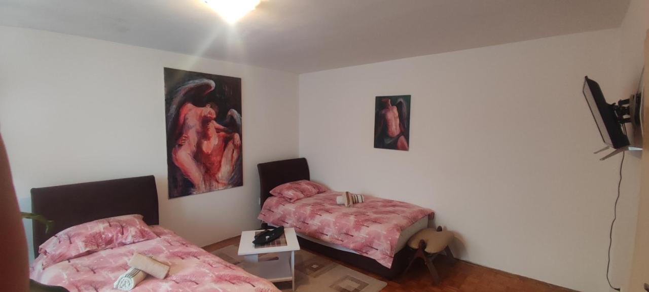 City Centre Apartament 사라예보 외부 사진